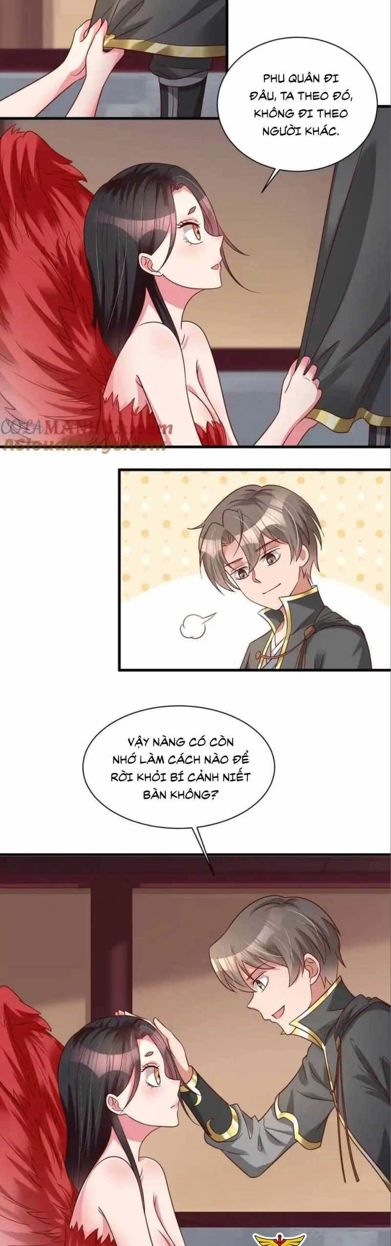 Sau Khi Max Độ Yêu Thích Chapter 165 - 19