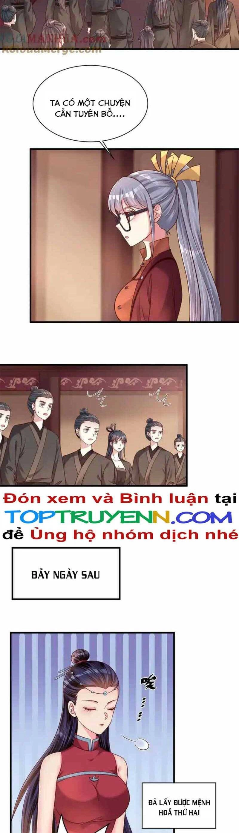 Sau Khi Max Độ Yêu Thích Chapter 166 - 2