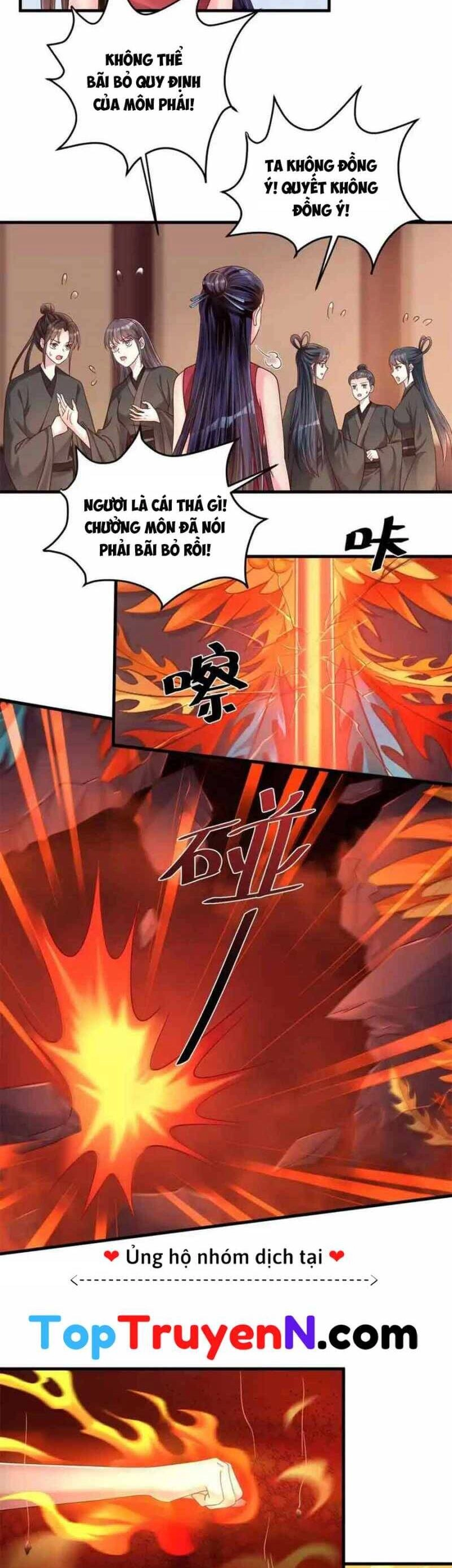 Sau Khi Max Độ Yêu Thích Chapter 166 - 3