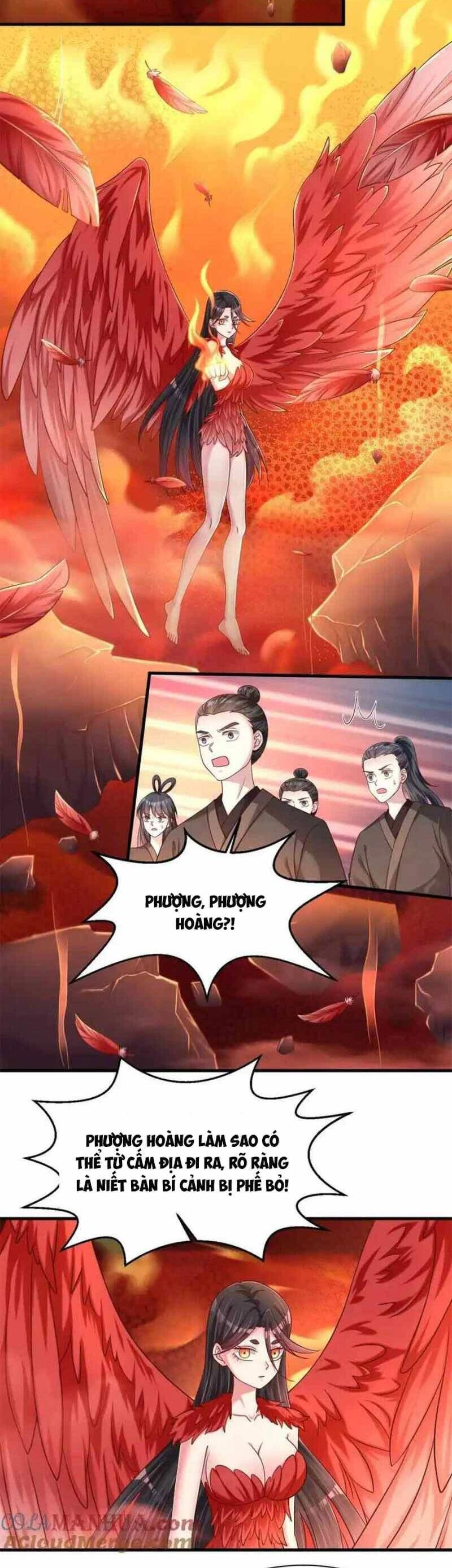 Sau Khi Max Độ Yêu Thích Chapter 166 - 4