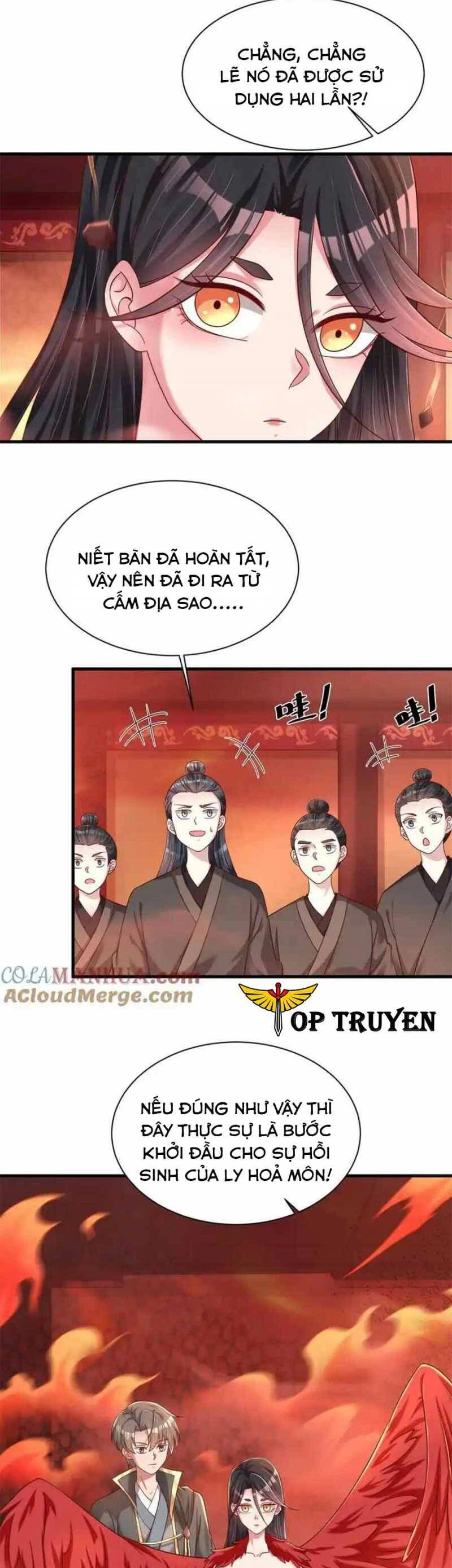 Sau Khi Max Độ Yêu Thích Chapter 166 - 5