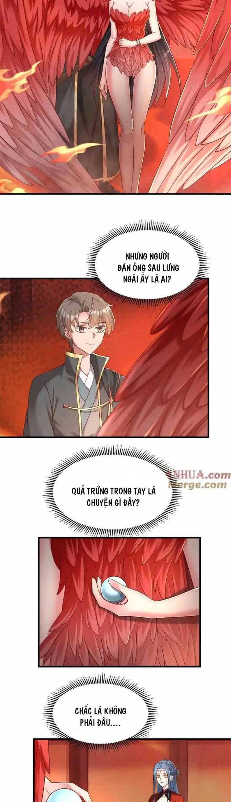 Sau Khi Max Độ Yêu Thích Chapter 166 - 6