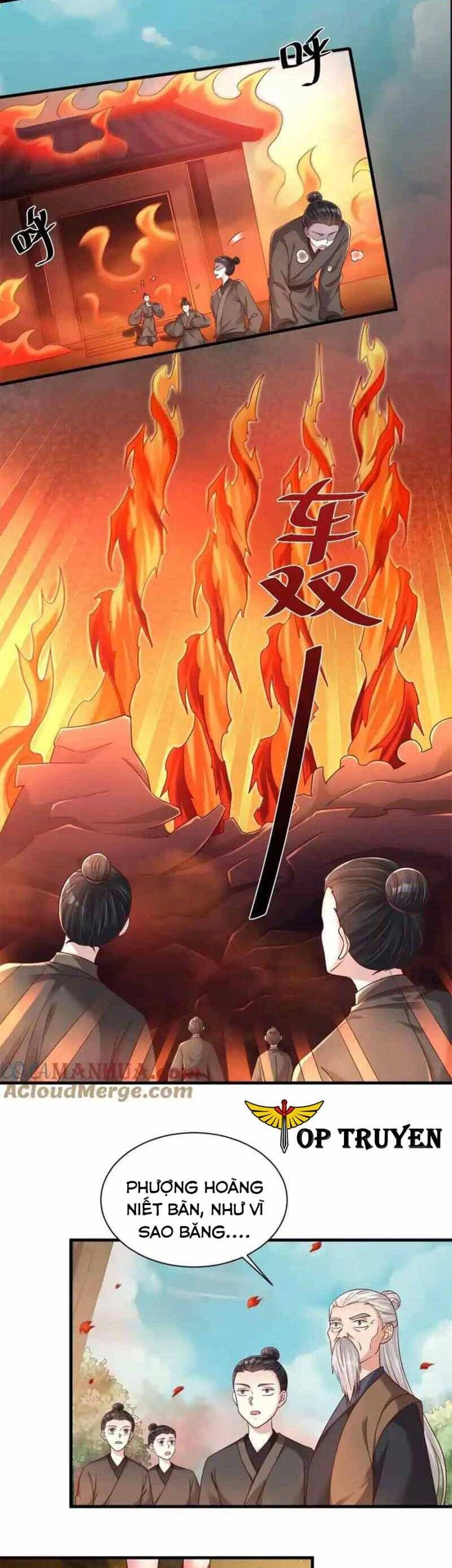 Sau Khi Max Độ Yêu Thích Chapter 166 - 8