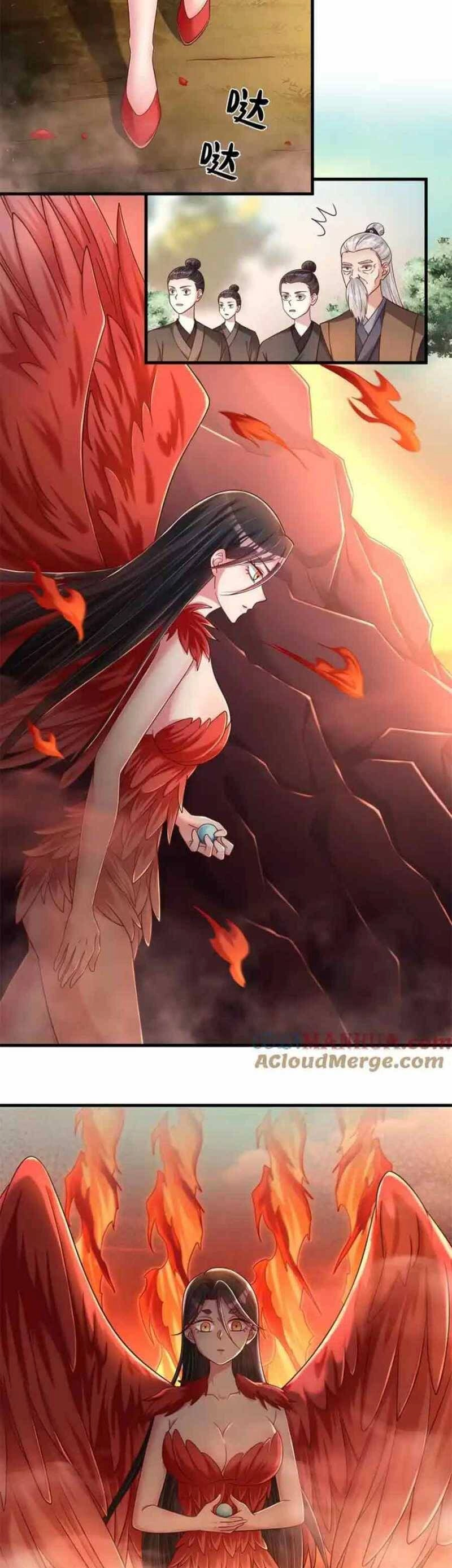 Sau Khi Max Độ Yêu Thích Chapter 166 - 9