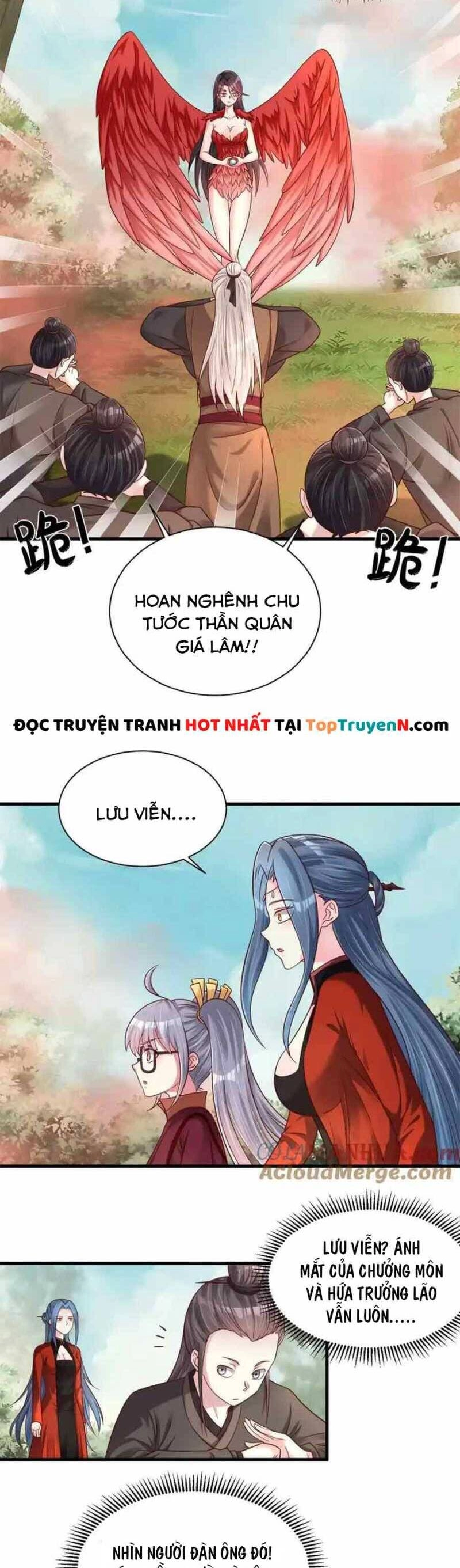 Sau Khi Max Độ Yêu Thích Chapter 166 - 11