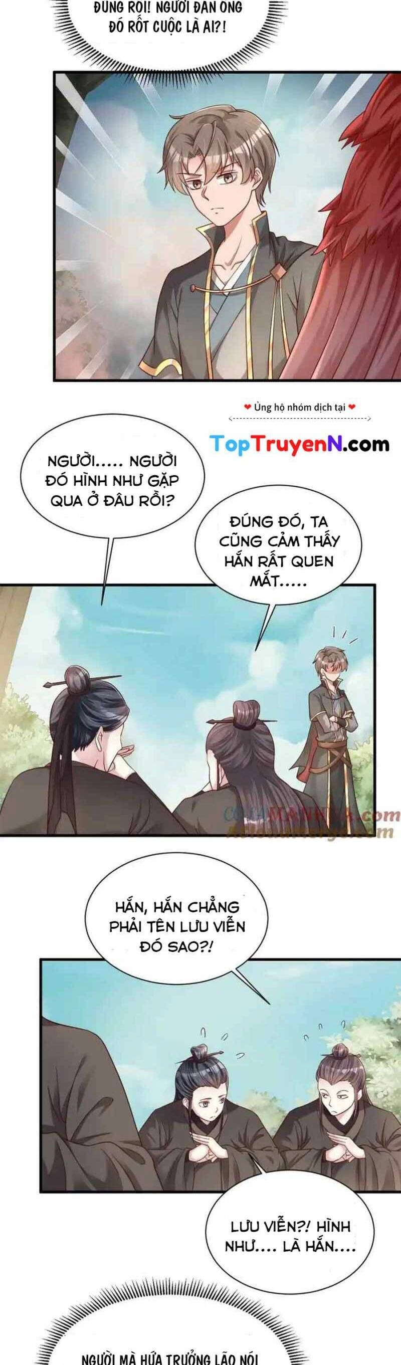 Sau Khi Max Độ Yêu Thích Chapter 166 - 12