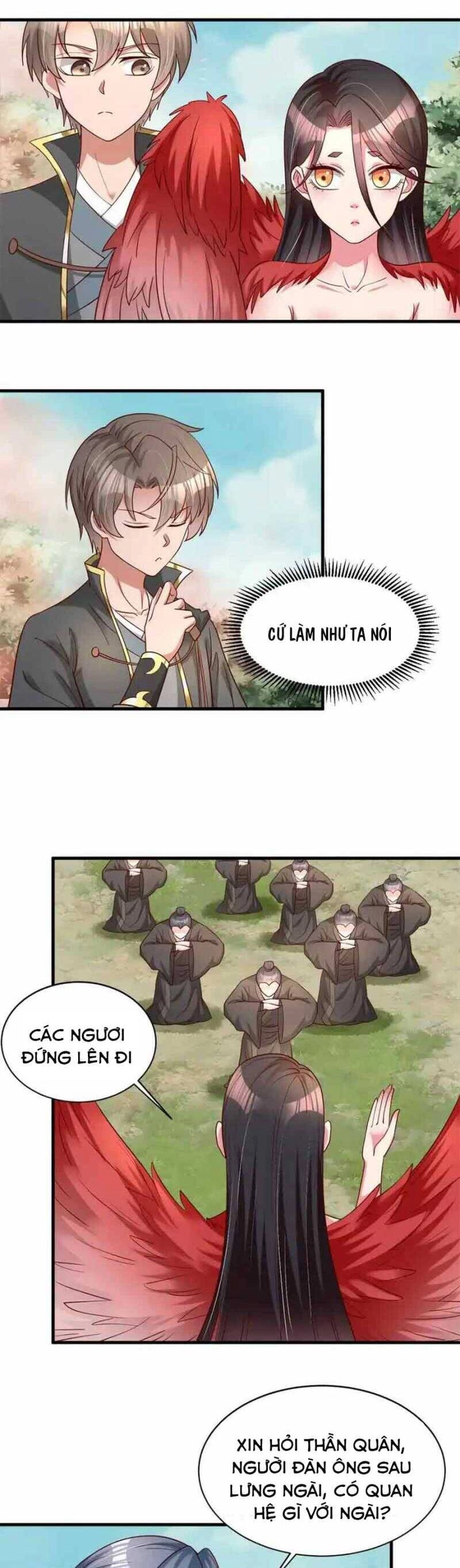 Sau Khi Max Độ Yêu Thích Chapter 166 - 14