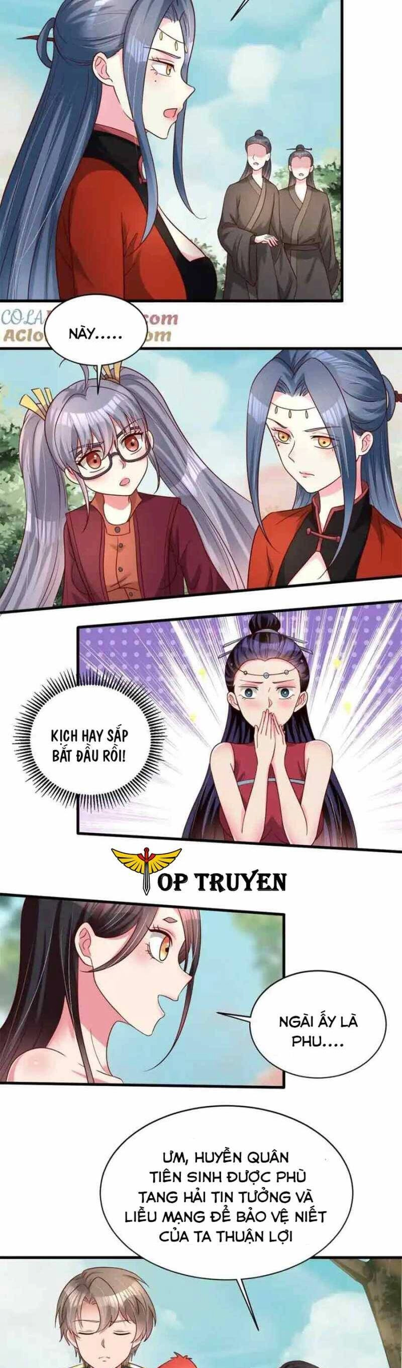 Sau Khi Max Độ Yêu Thích Chapter 166 - 15