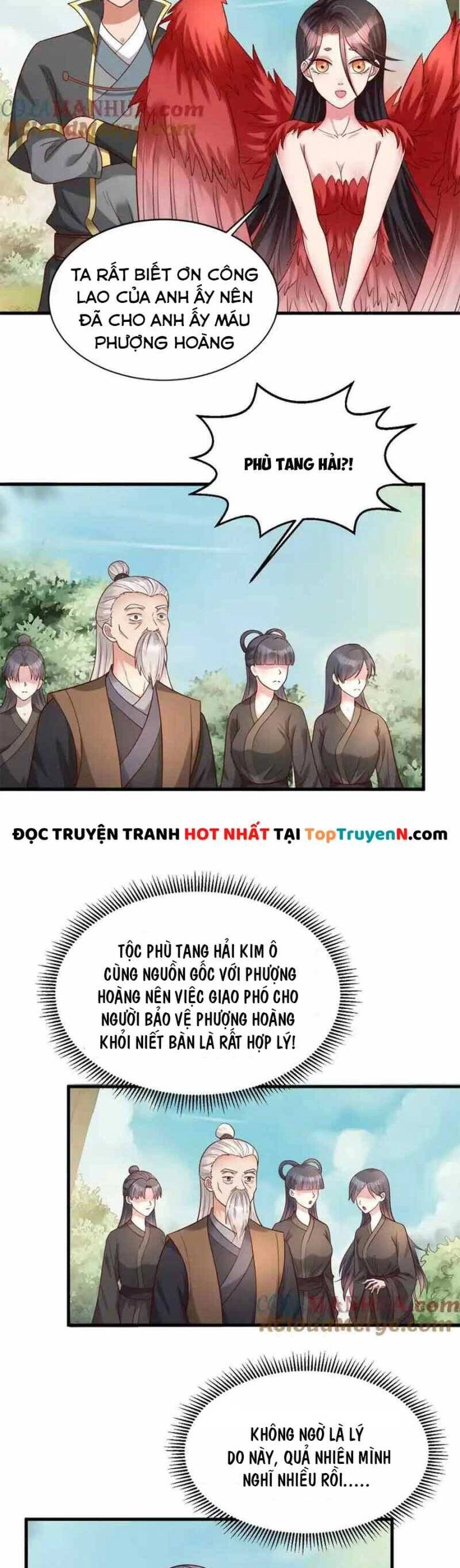 Sau Khi Max Độ Yêu Thích Chapter 166 - 16