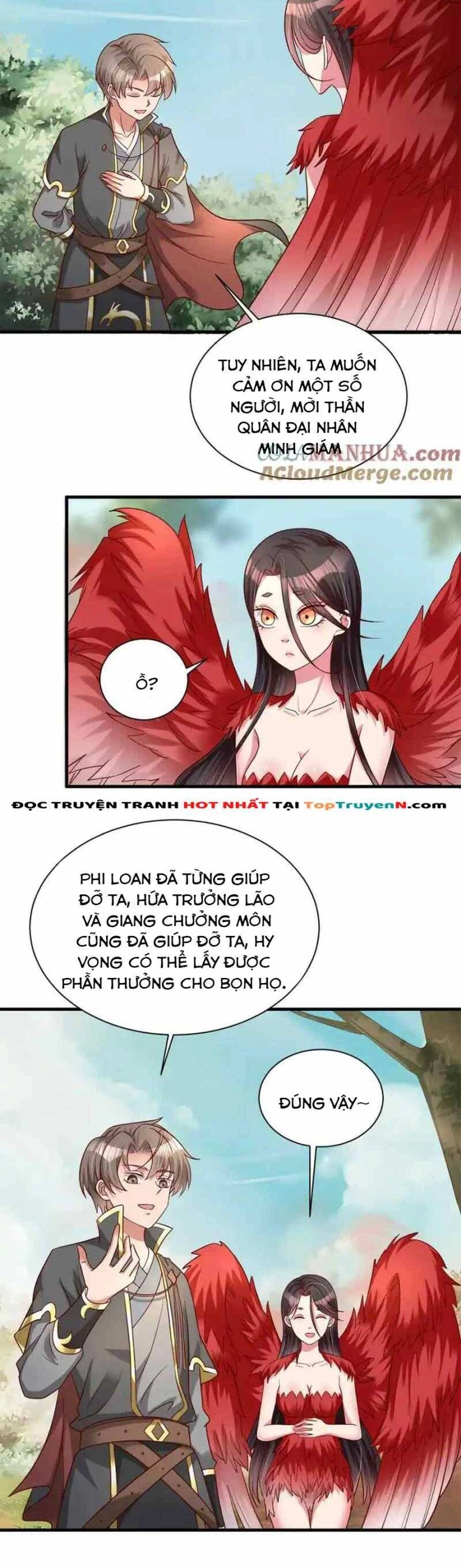 Sau Khi Max Độ Yêu Thích Chapter 166 - 18