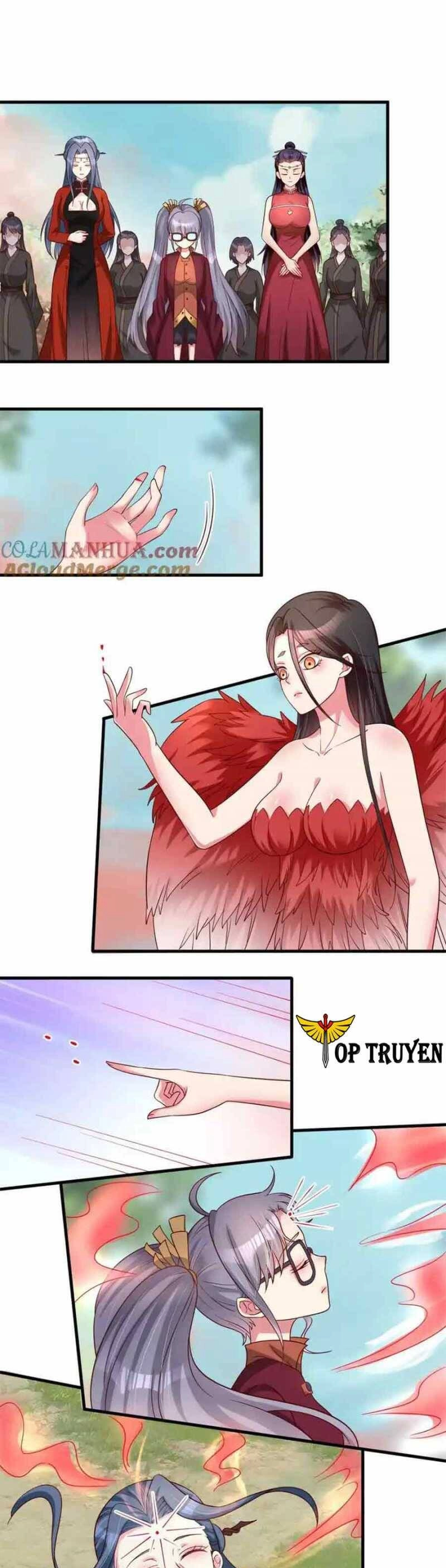 Sau Khi Max Độ Yêu Thích Chapter 166 - 19