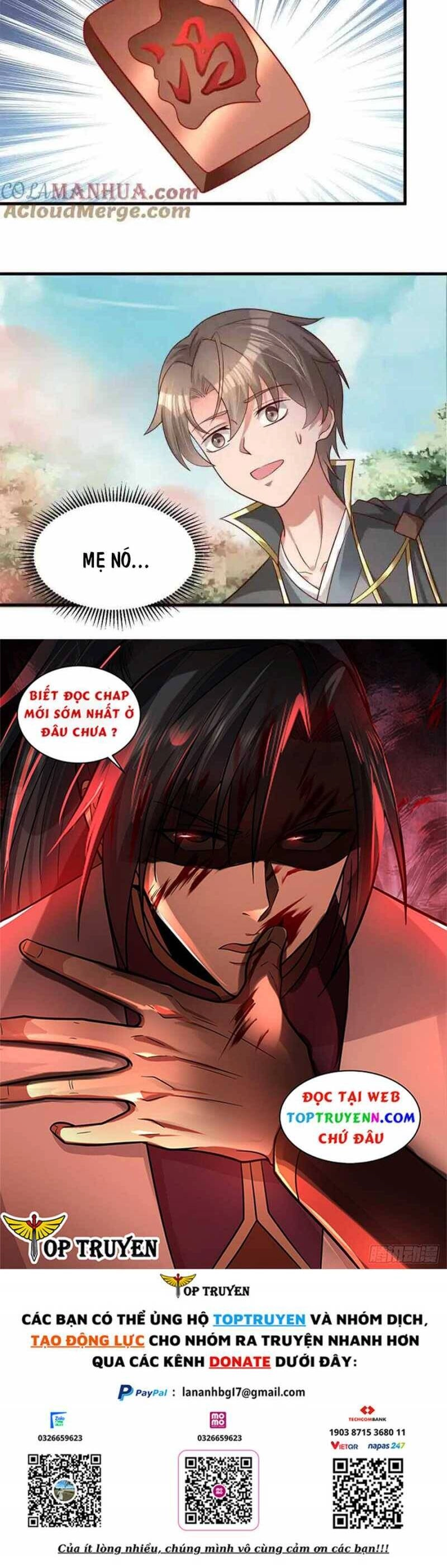 Sau Khi Max Độ Yêu Thích Chapter 166 - 21