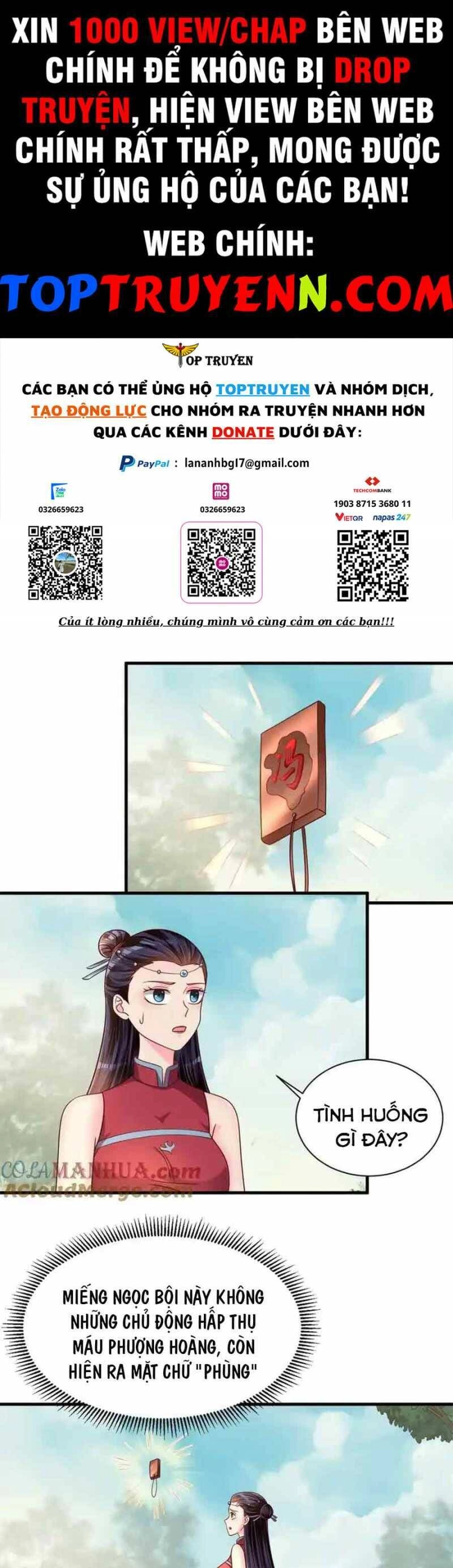 Sau Khi Max Độ Yêu Thích Chapter 167 - 1