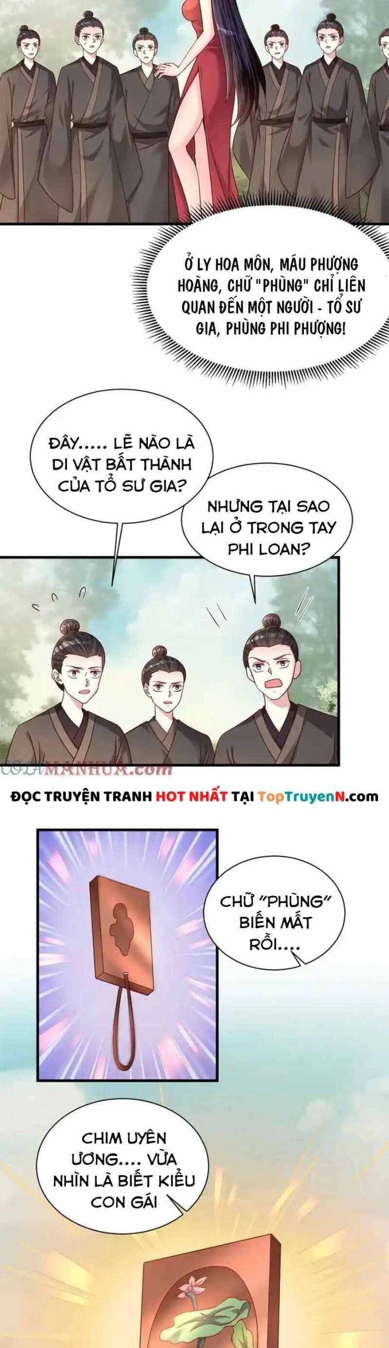 Sau Khi Max Độ Yêu Thích Chapter 167 - 2