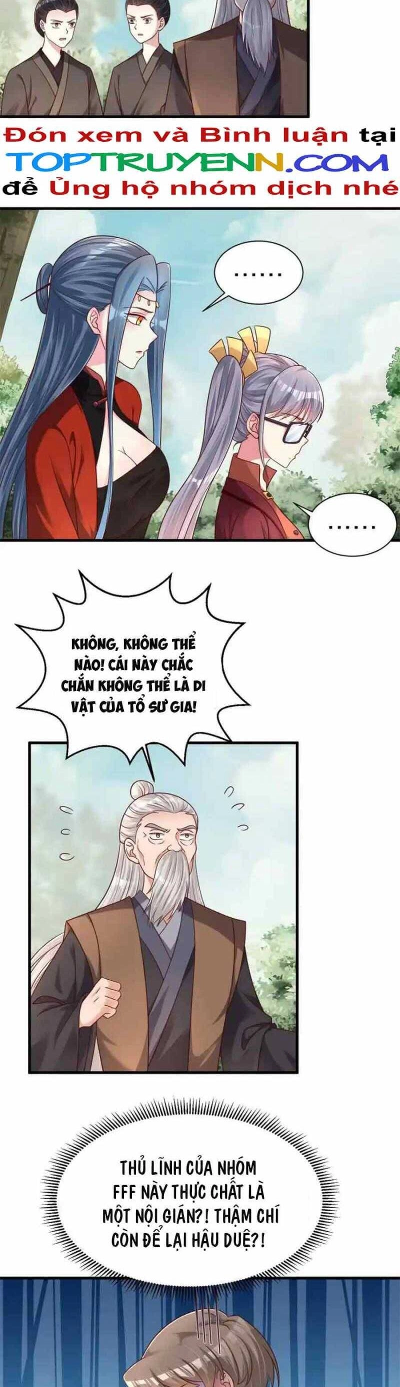 Sau Khi Max Độ Yêu Thích Chapter 167 - 5