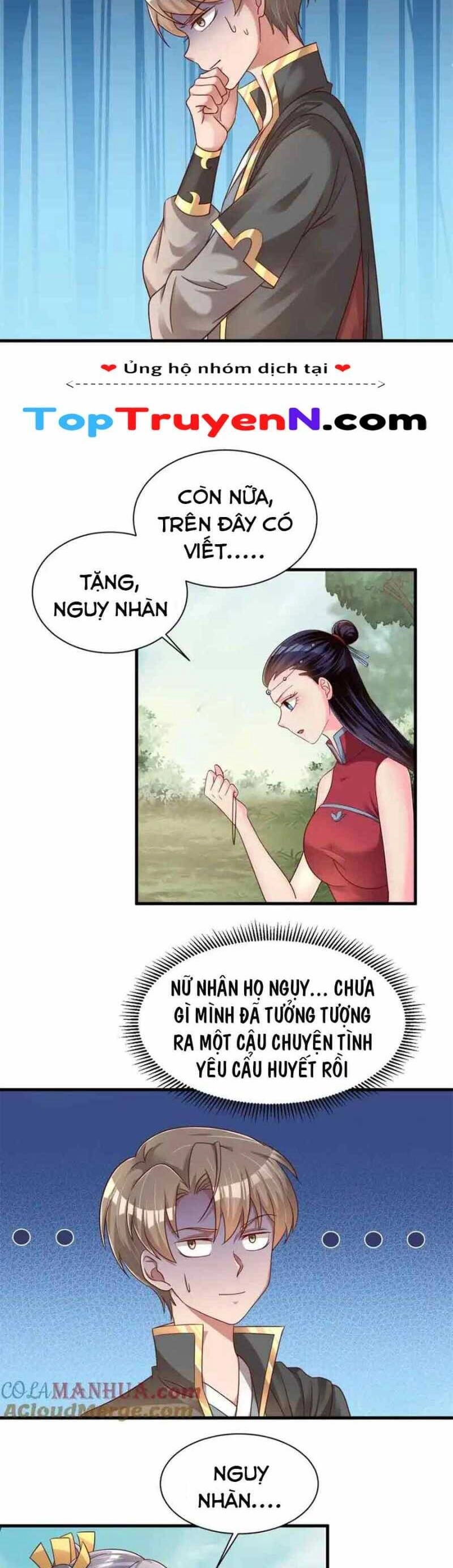 Sau Khi Max Độ Yêu Thích Chapter 167 - 6