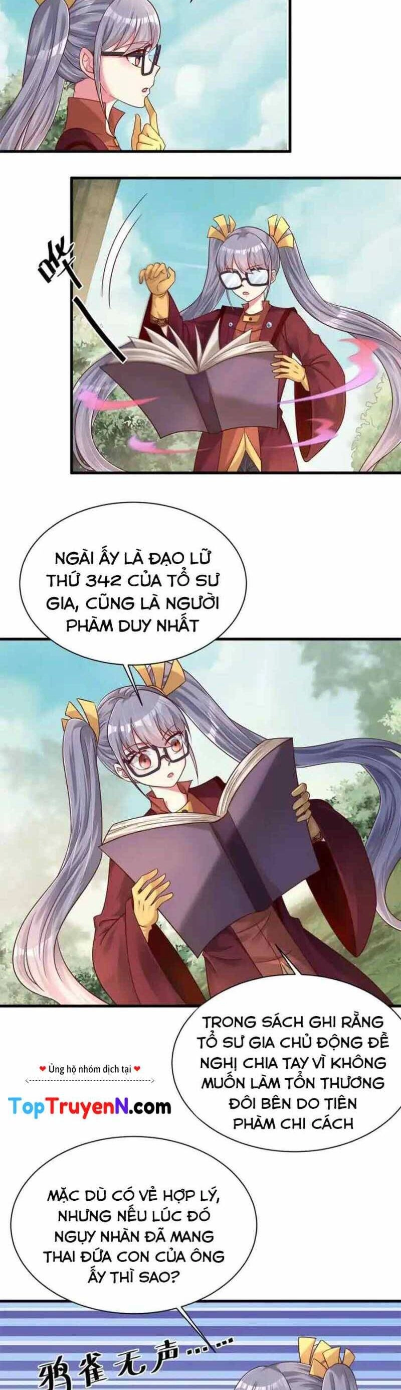 Sau Khi Max Độ Yêu Thích Chapter 167 - 7