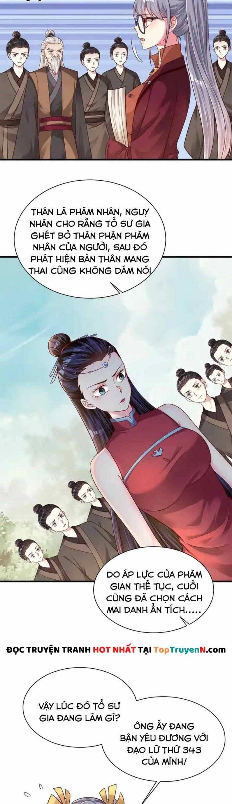 Sau Khi Max Độ Yêu Thích Chapter 167 - 8