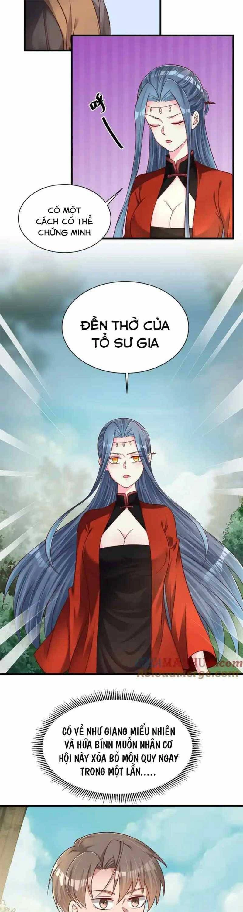 Sau Khi Max Độ Yêu Thích Chapter 167 - 10