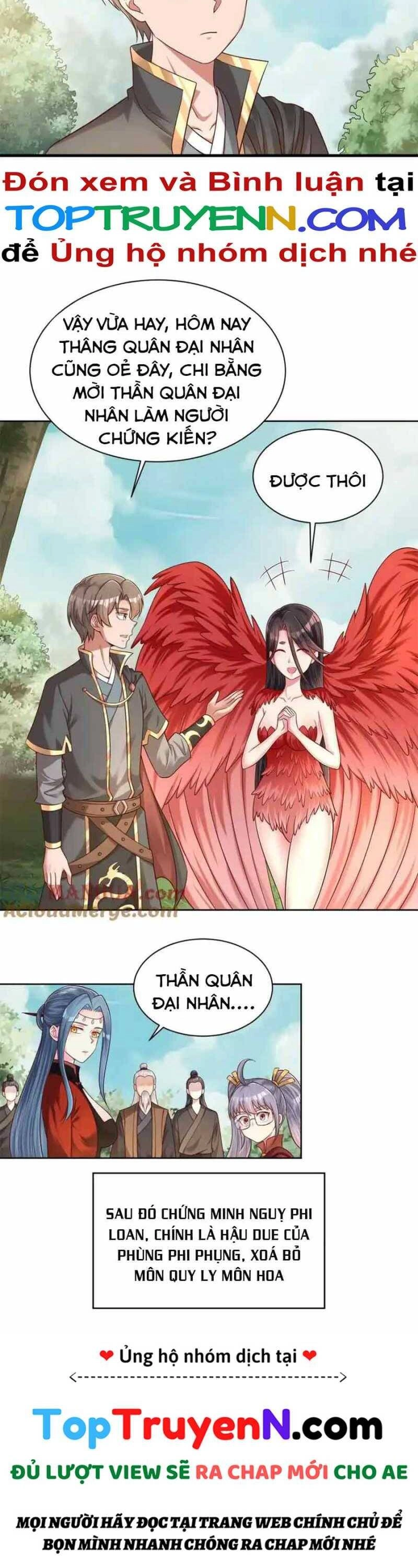 Sau Khi Max Độ Yêu Thích Chapter 167 - 11