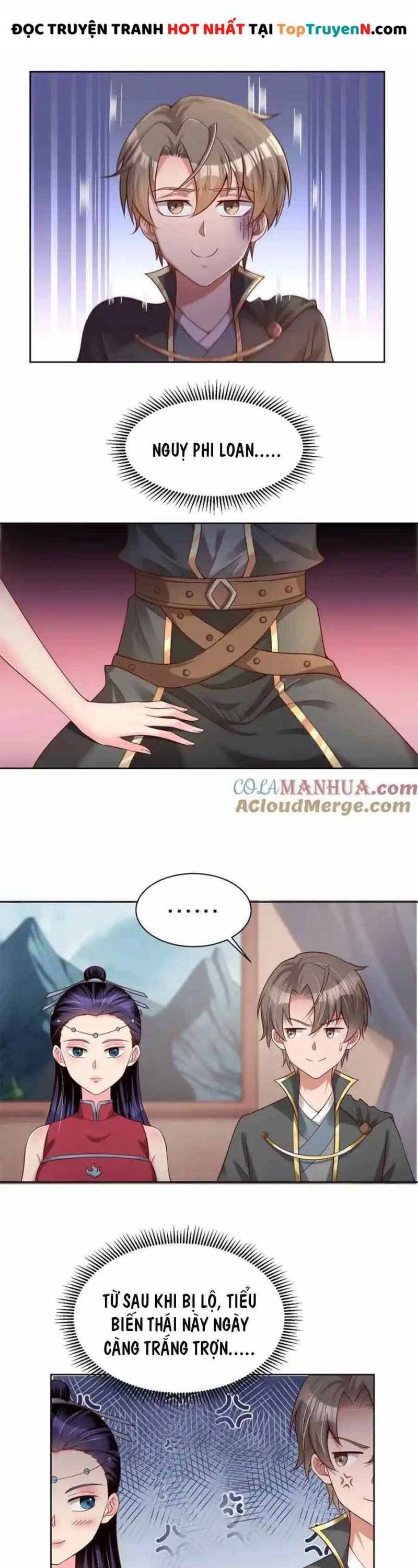 Sau Khi Max Độ Yêu Thích Chapter 167 - 13