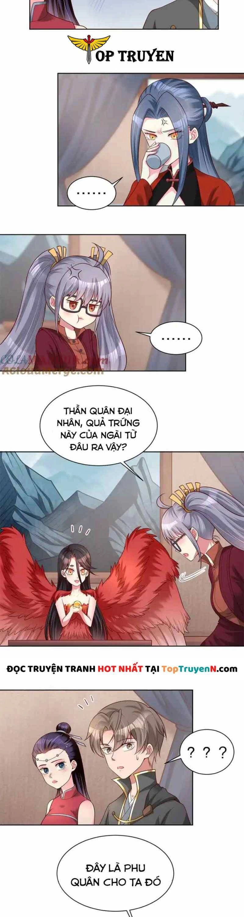 Sau Khi Max Độ Yêu Thích Chapter 167 - 14