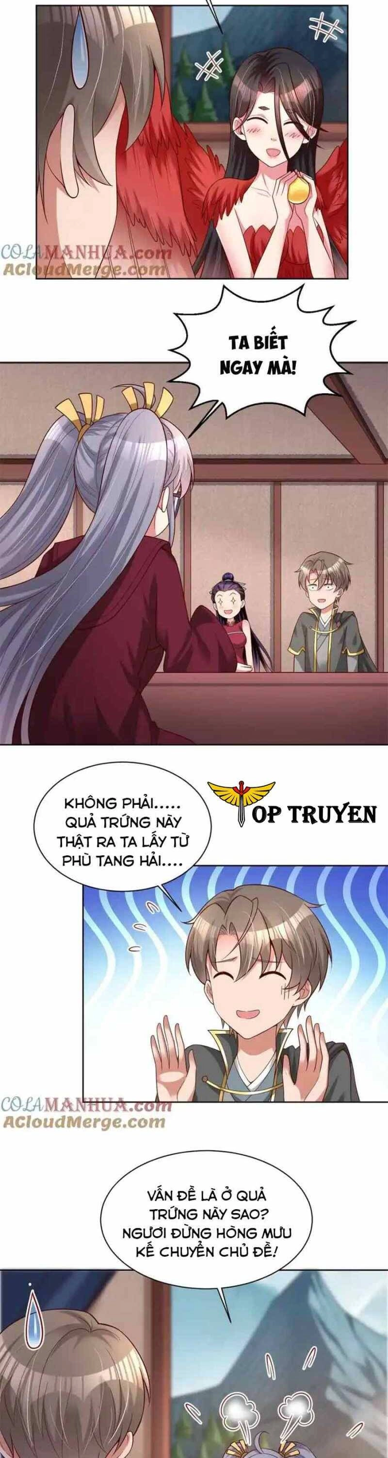 Sau Khi Max Độ Yêu Thích Chapter 167 - 15