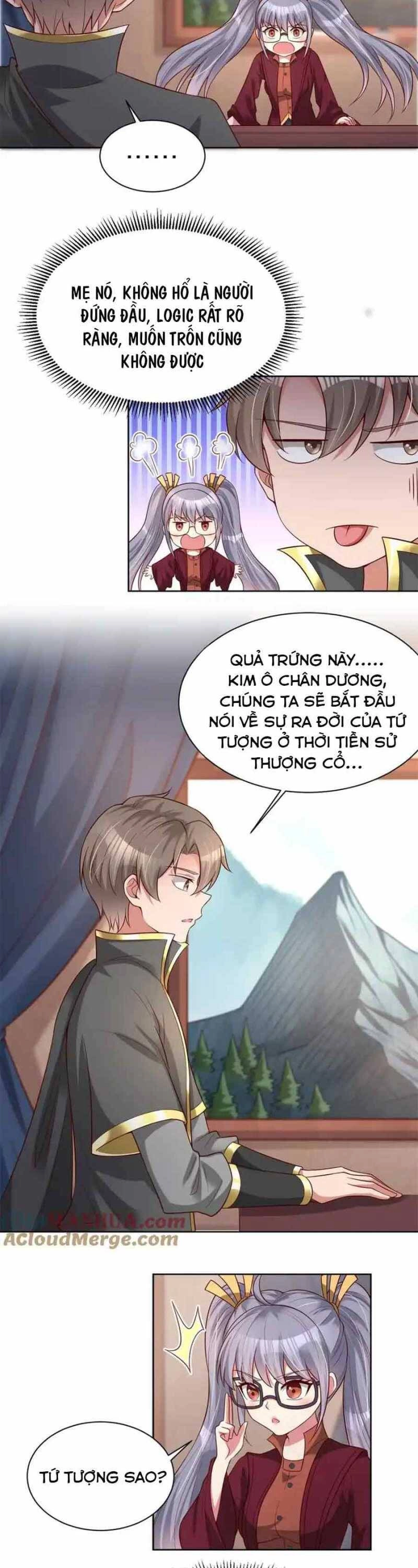 Sau Khi Max Độ Yêu Thích Chapter 167 - 16