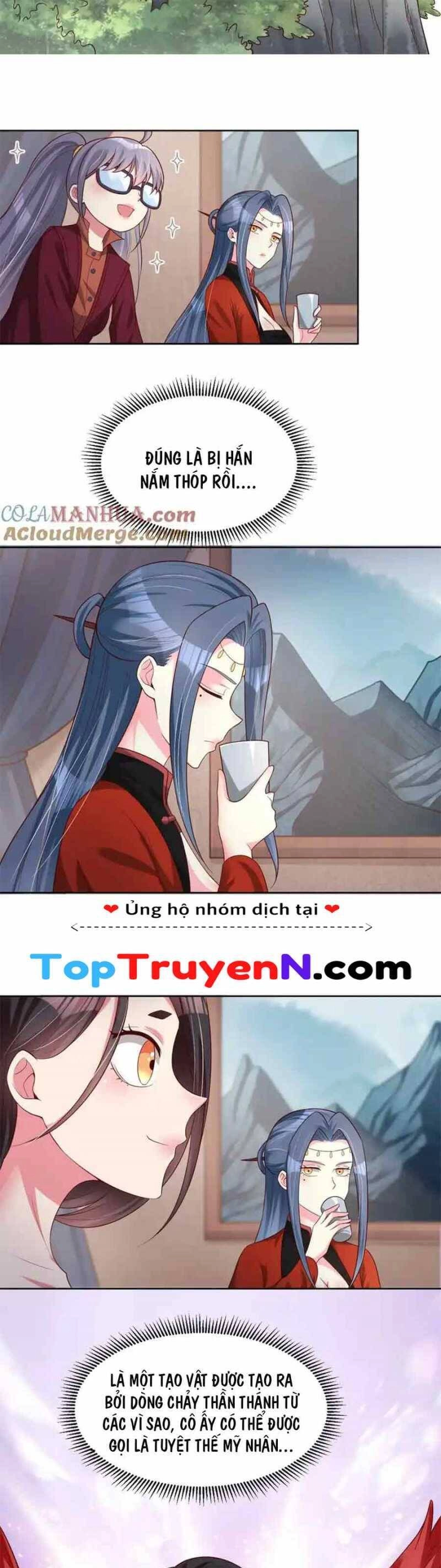 Sau Khi Max Độ Yêu Thích Chapter 167 - 18