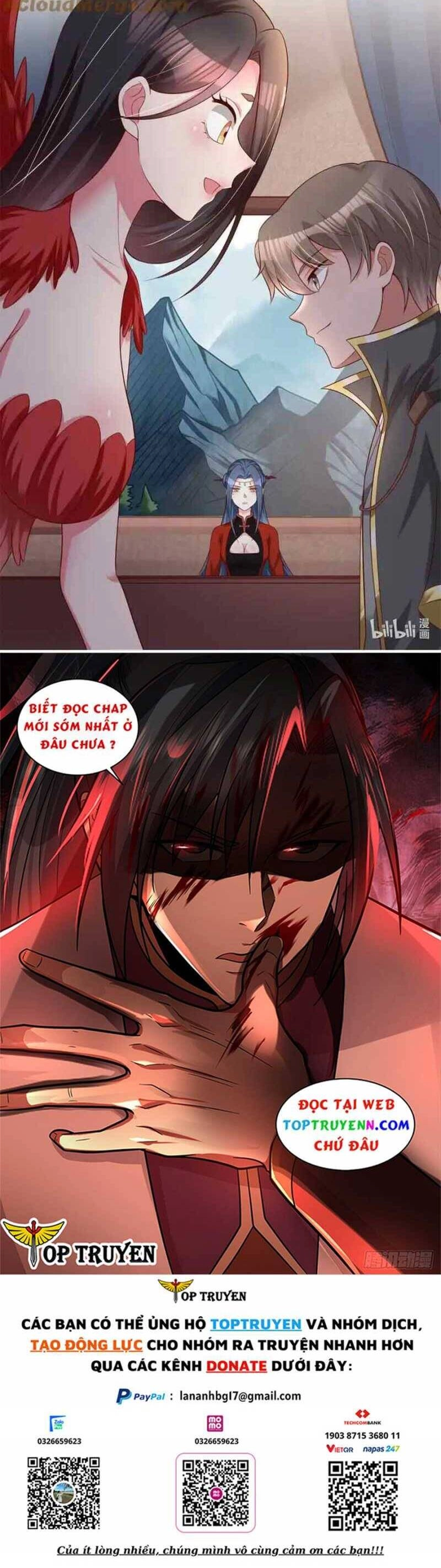 Sau Khi Max Độ Yêu Thích Chapter 167 - 20