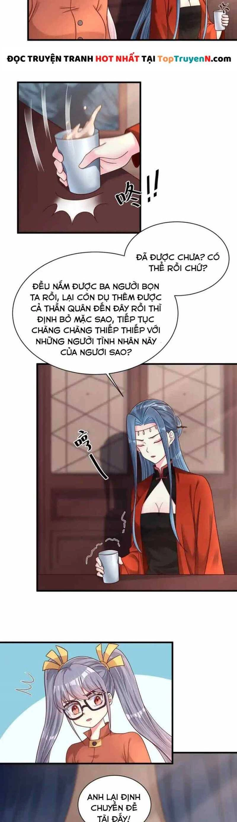 Sau Khi Max Độ Yêu Thích Chapter 168 - 2