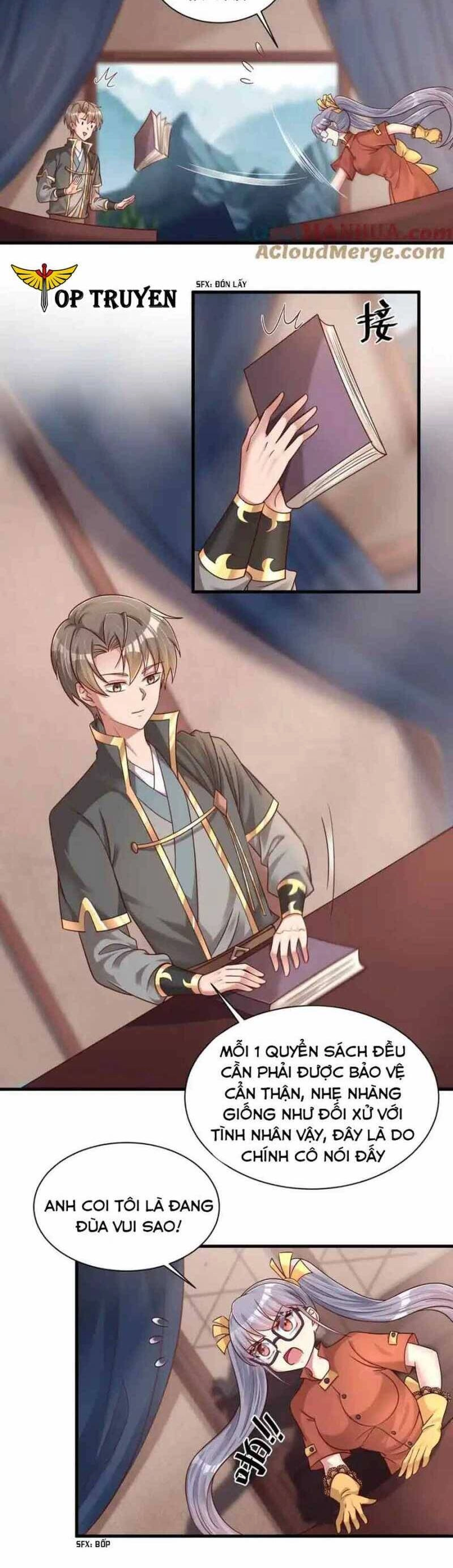 Sau Khi Max Độ Yêu Thích Chapter 168 - 3