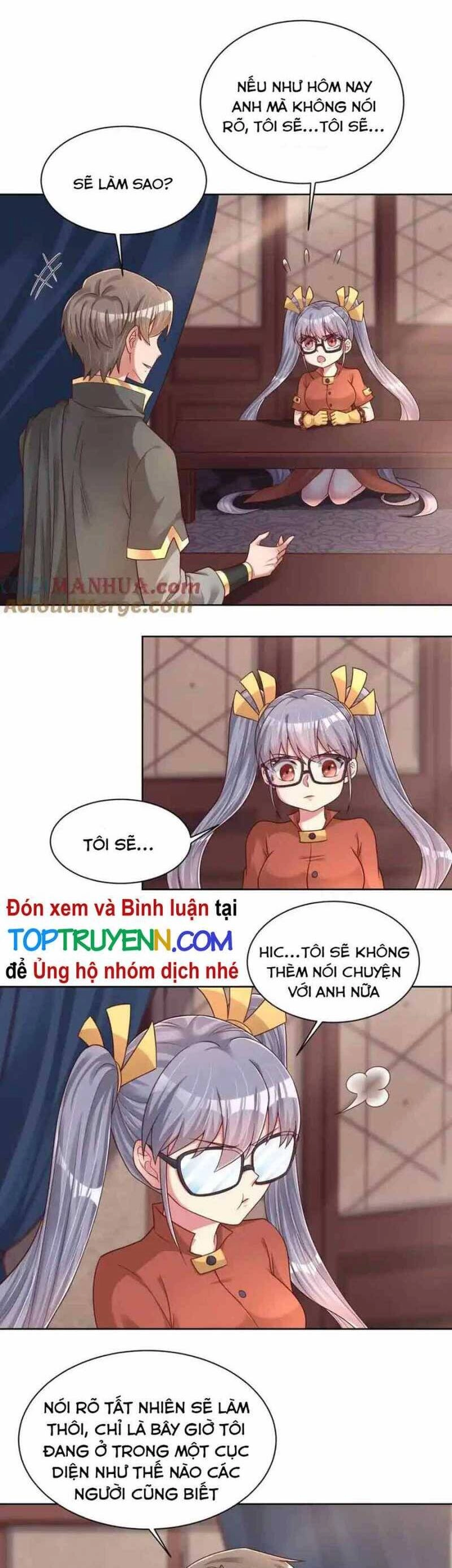 Sau Khi Max Độ Yêu Thích Chapter 168 - 4