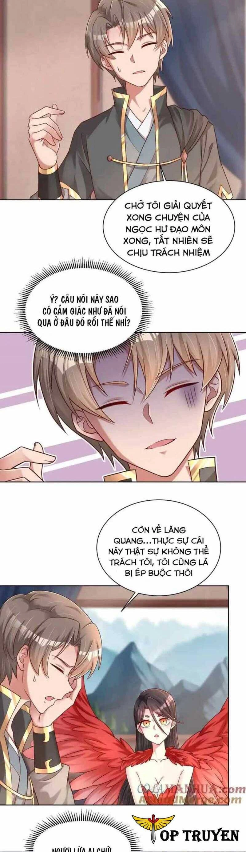 Sau Khi Max Độ Yêu Thích Chapter 168 - 5