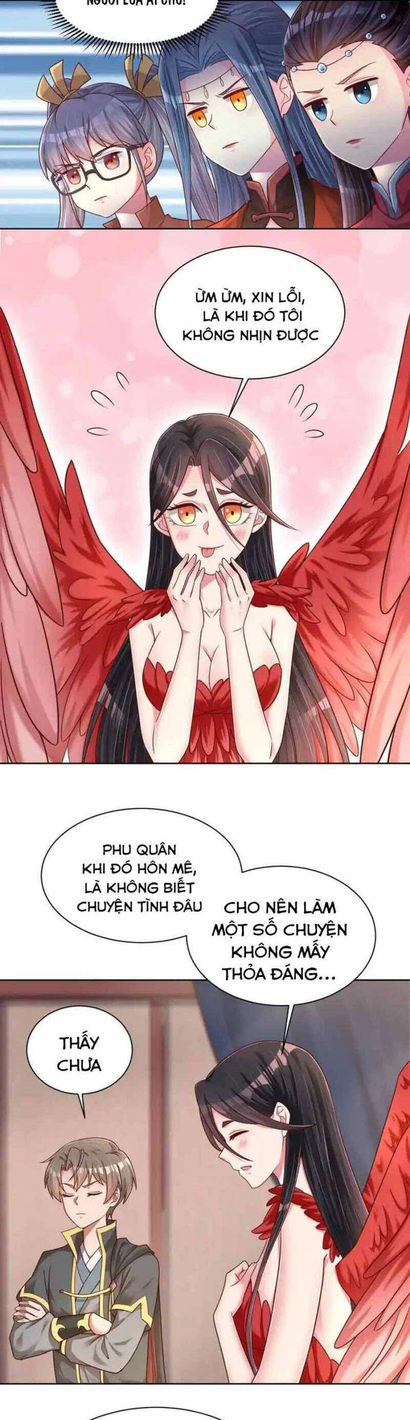 Sau Khi Max Độ Yêu Thích Chapter 168 - 6