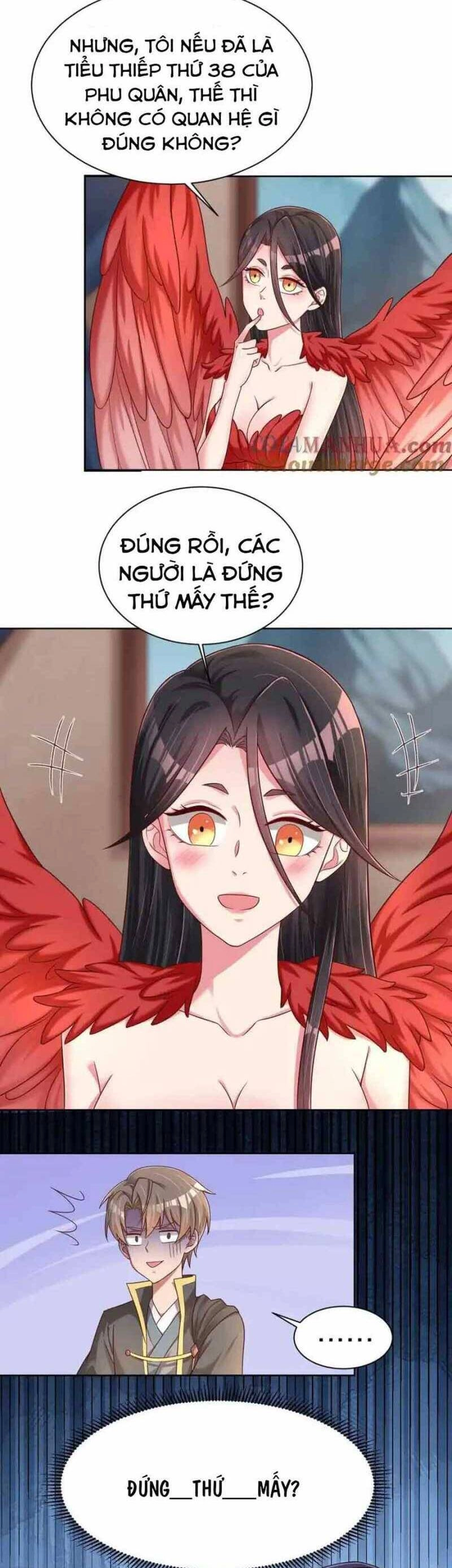 Sau Khi Max Độ Yêu Thích Chapter 168 - 7