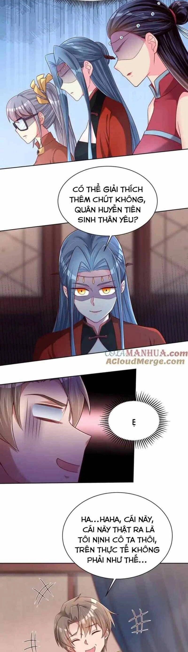 Sau Khi Max Độ Yêu Thích Chapter 168 - 8