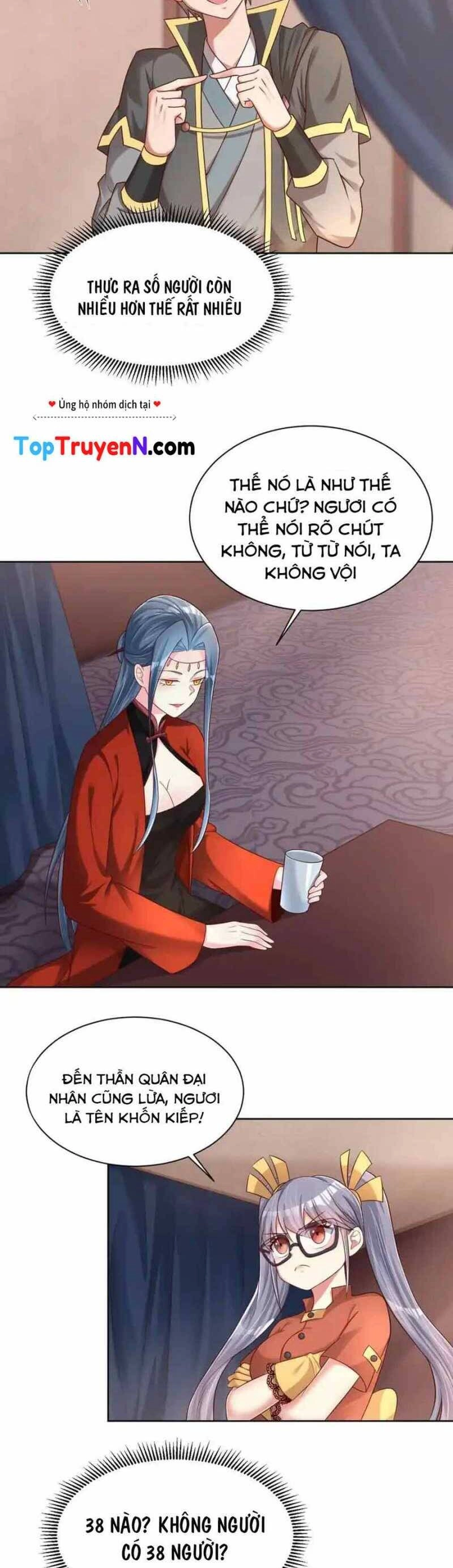 Sau Khi Max Độ Yêu Thích Chapter 168 - 9