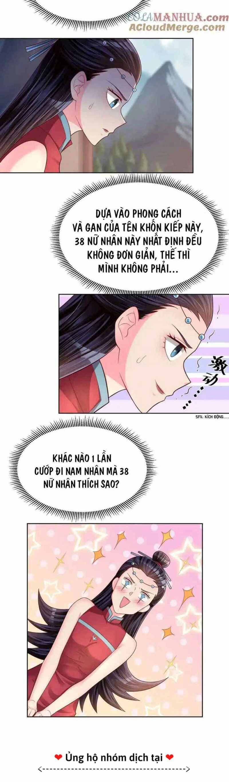 Sau Khi Max Độ Yêu Thích Chapter 168 - 10