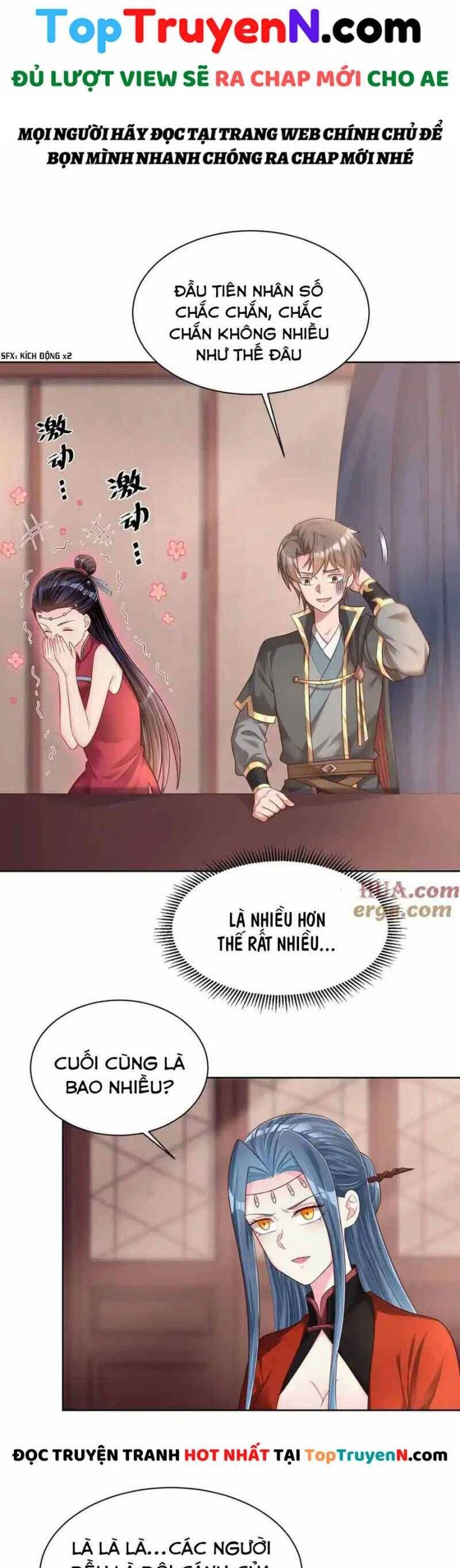 Sau Khi Max Độ Yêu Thích Chapter 168 - 11