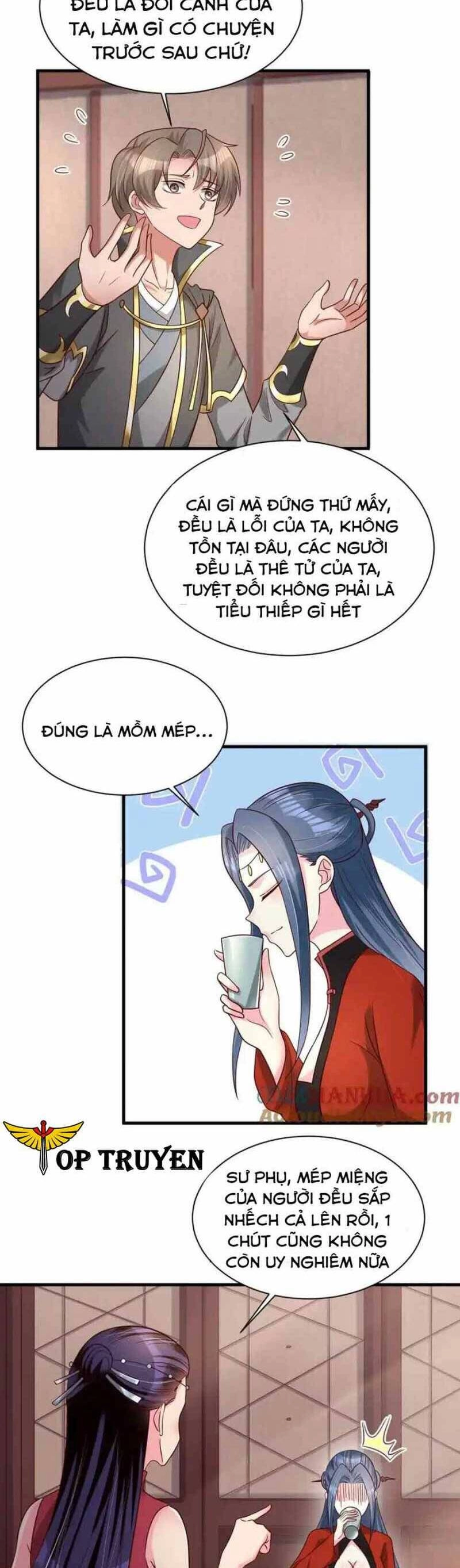 Sau Khi Max Độ Yêu Thích Chapter 168 - 12