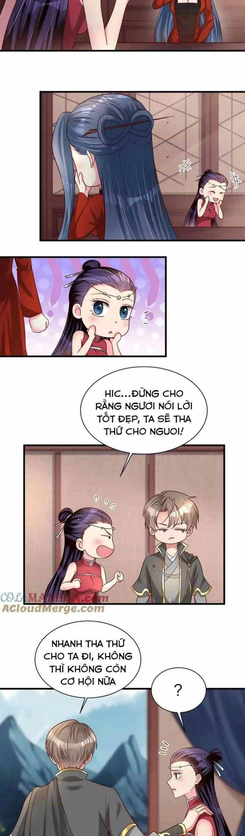 Sau Khi Max Độ Yêu Thích Chapter 168 - 13