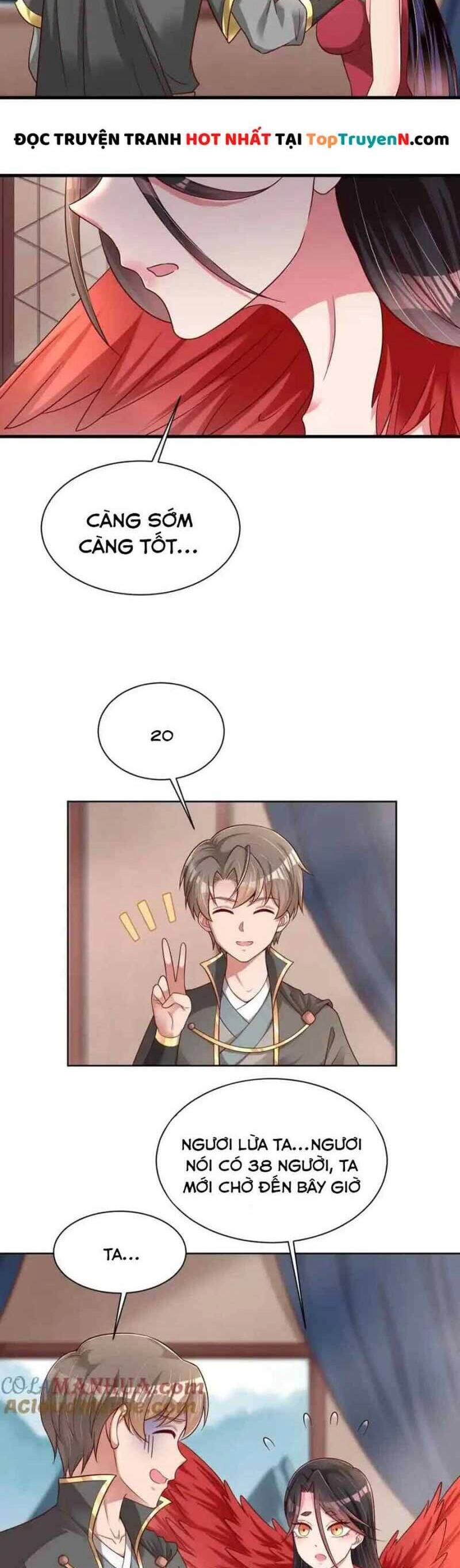 Sau Khi Max Độ Yêu Thích Chapter 168 - 14