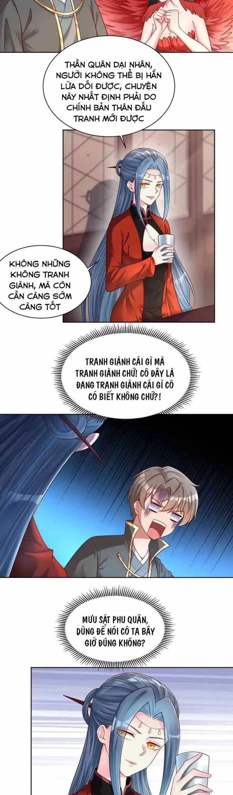 Sau Khi Max Độ Yêu Thích Chapter 168 - 15