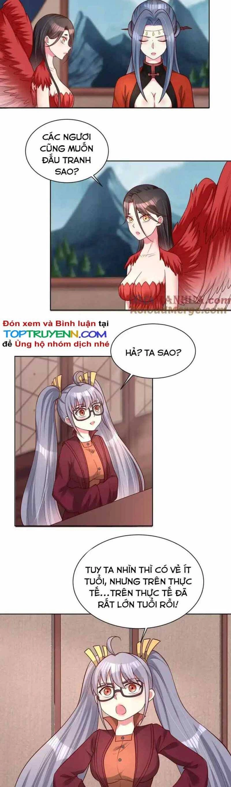 Sau Khi Max Độ Yêu Thích Chapter 168 - 17