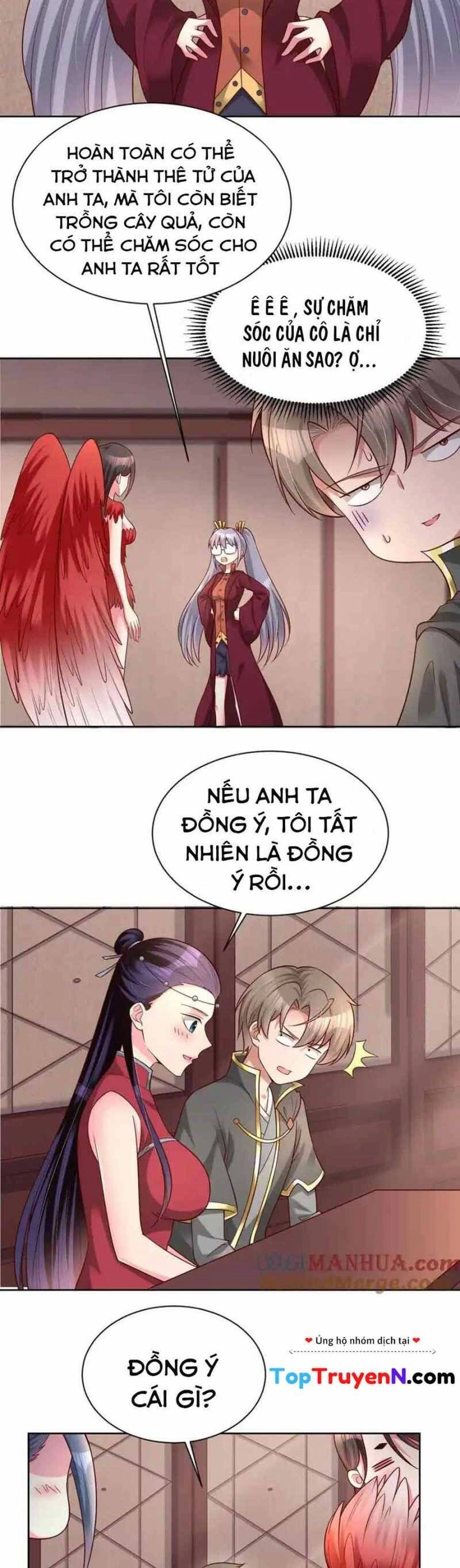 Sau Khi Max Độ Yêu Thích Chapter 168 - 18