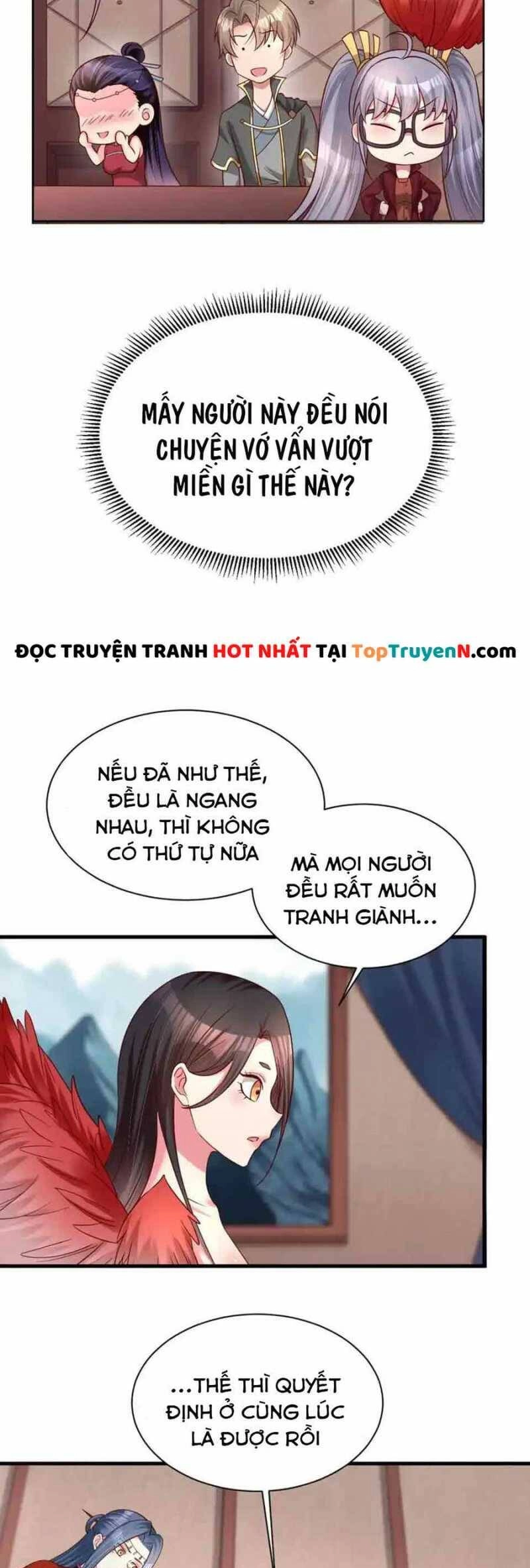 Sau Khi Max Độ Yêu Thích Chapter 168 - 19