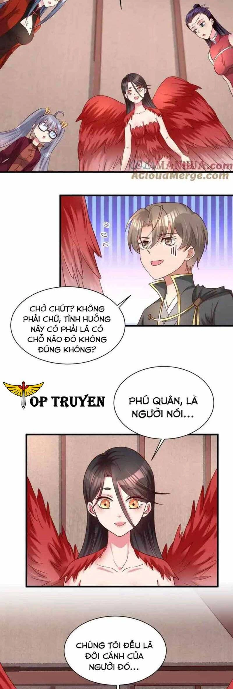 Sau Khi Max Độ Yêu Thích Chapter 168 - 20