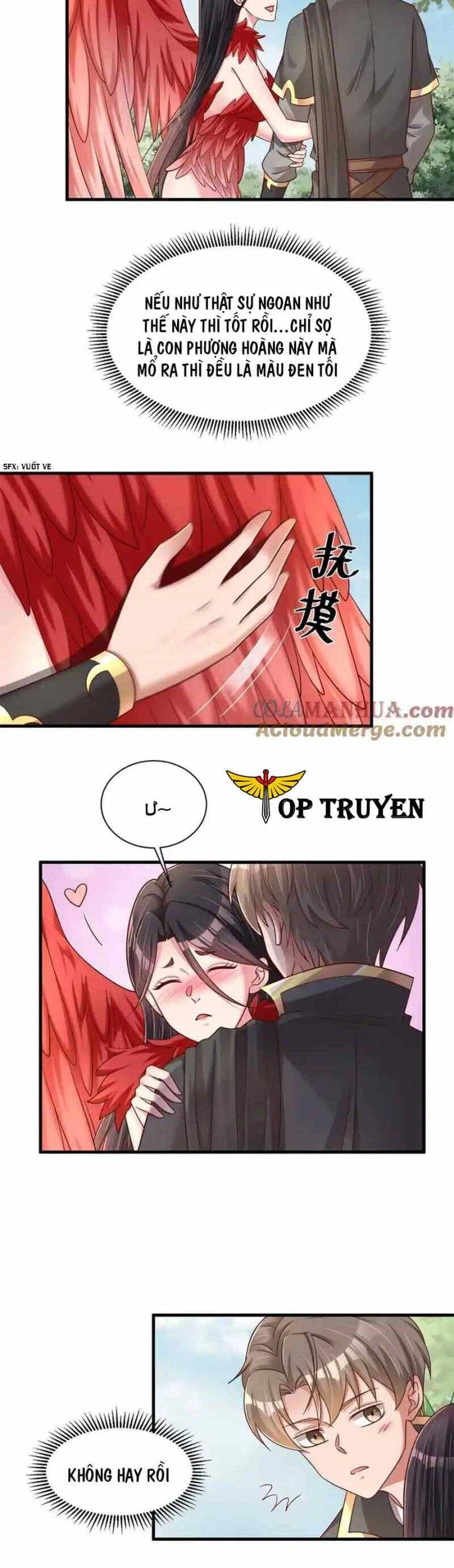 Sau Khi Max Độ Yêu Thích Chapter 169 - 3