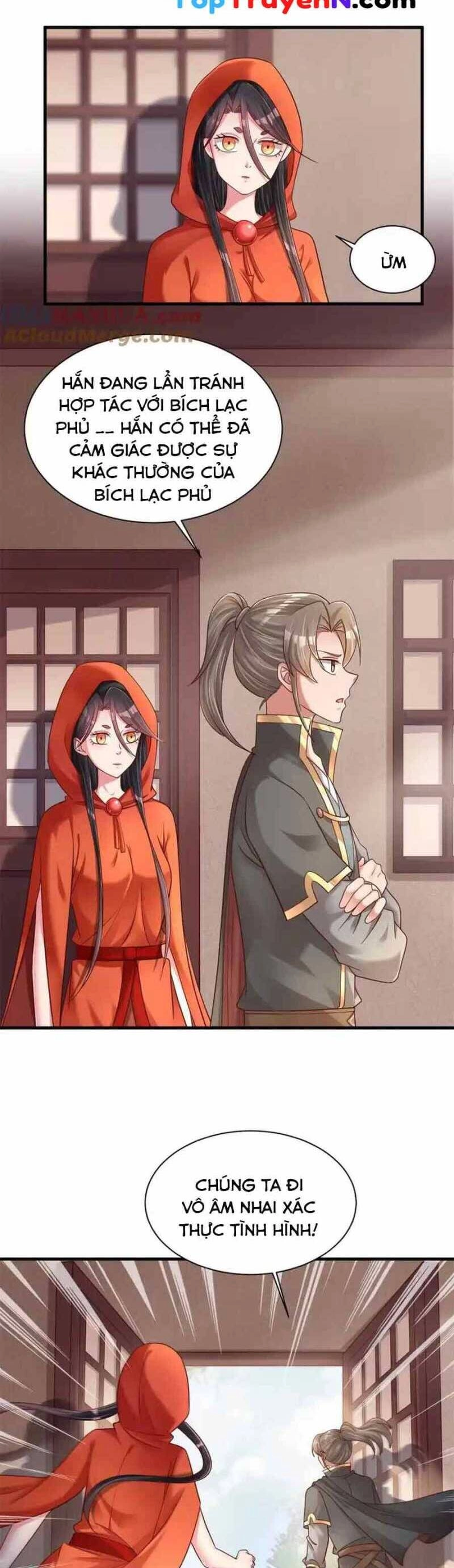 Sau Khi Max Độ Yêu Thích Chapter 169 - 8